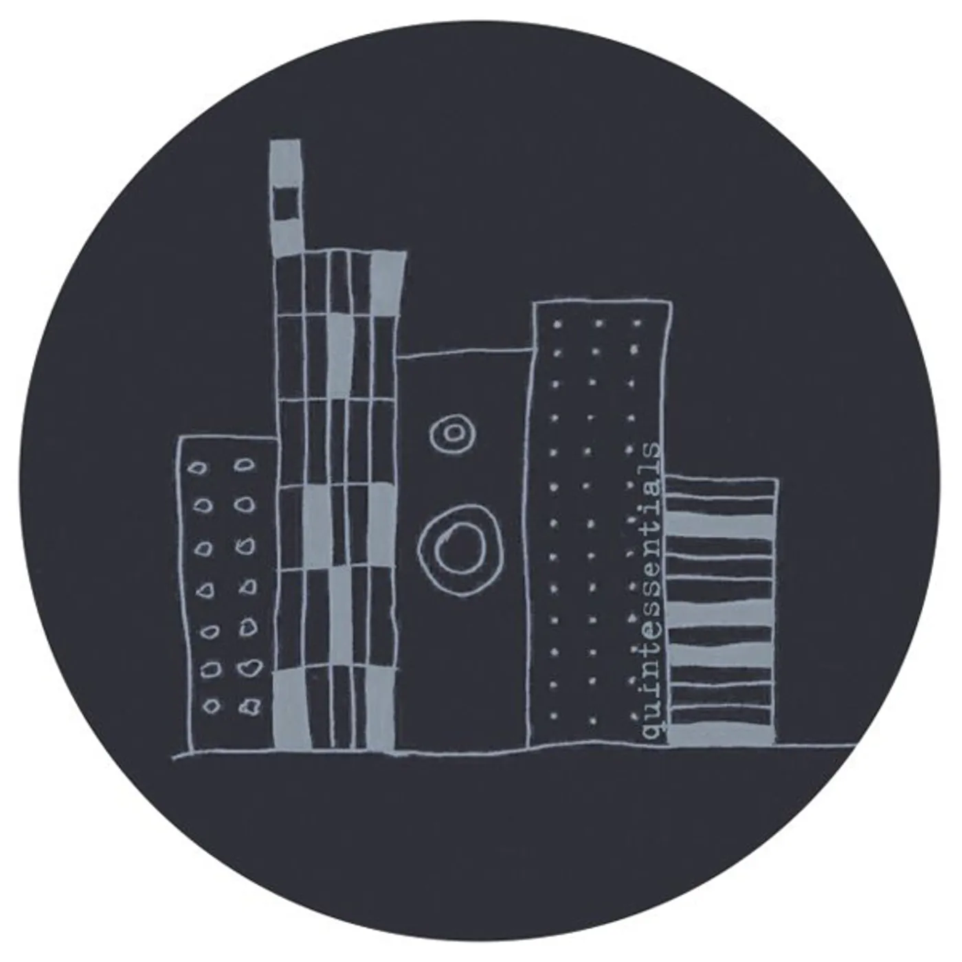 S3A U.K. Vinyl Record