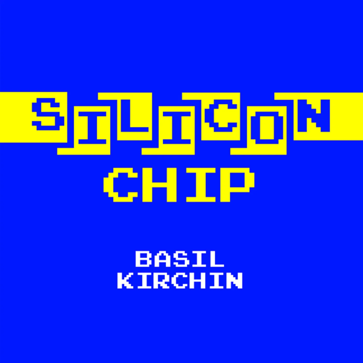 Basil Kirchin Silicon Chip Vinyl Record