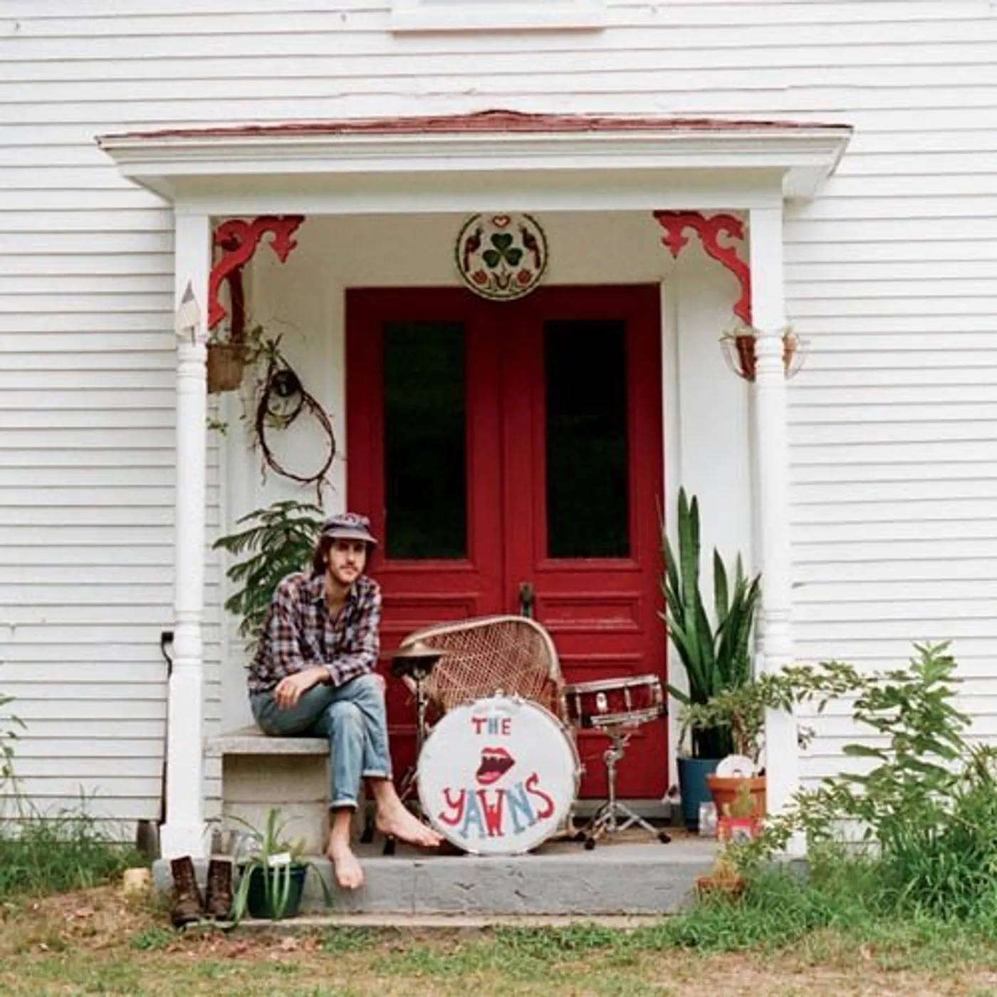 John Andrews & The Yawns Bad Posture Vinyl Record