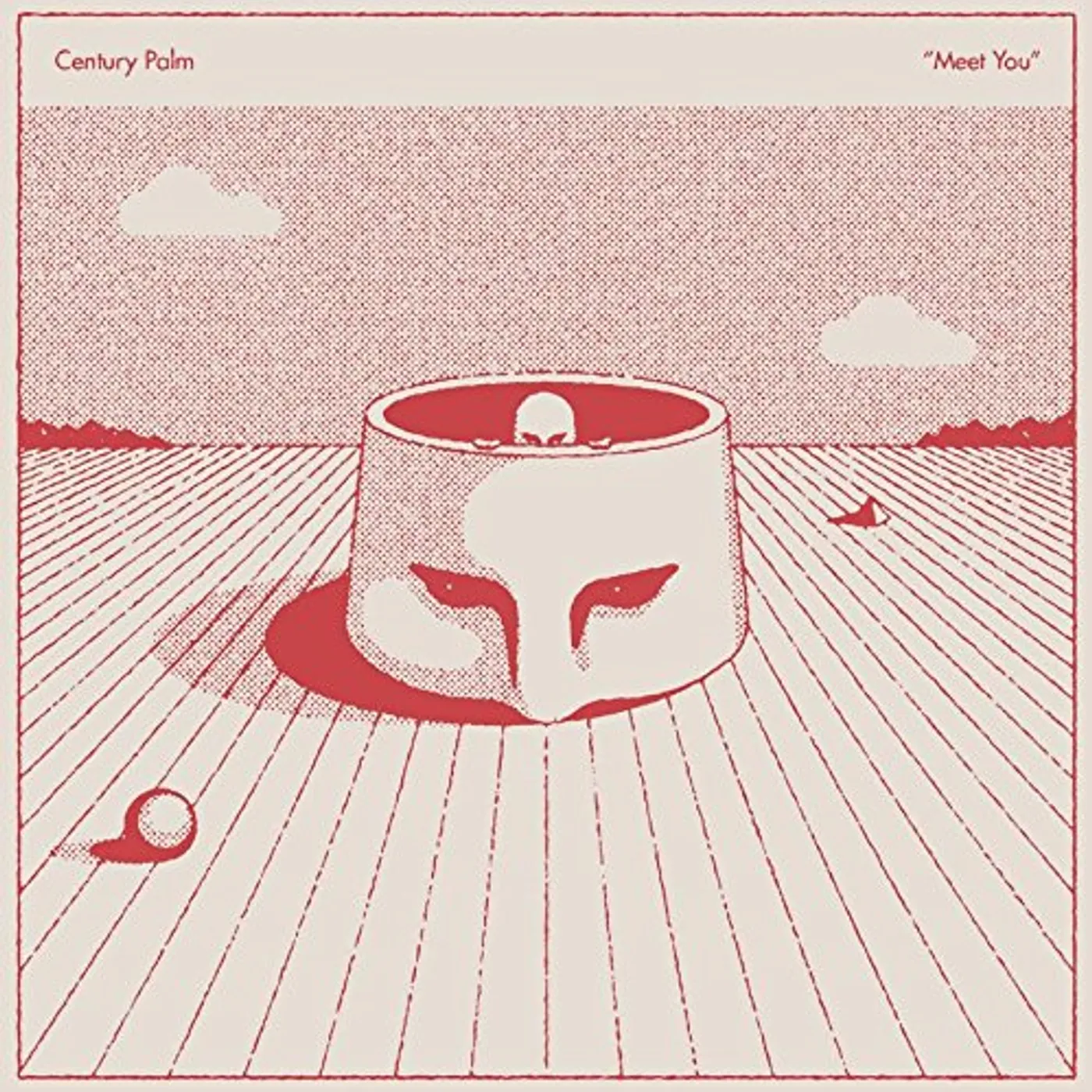 Century Palm Meet You Vinyl Record