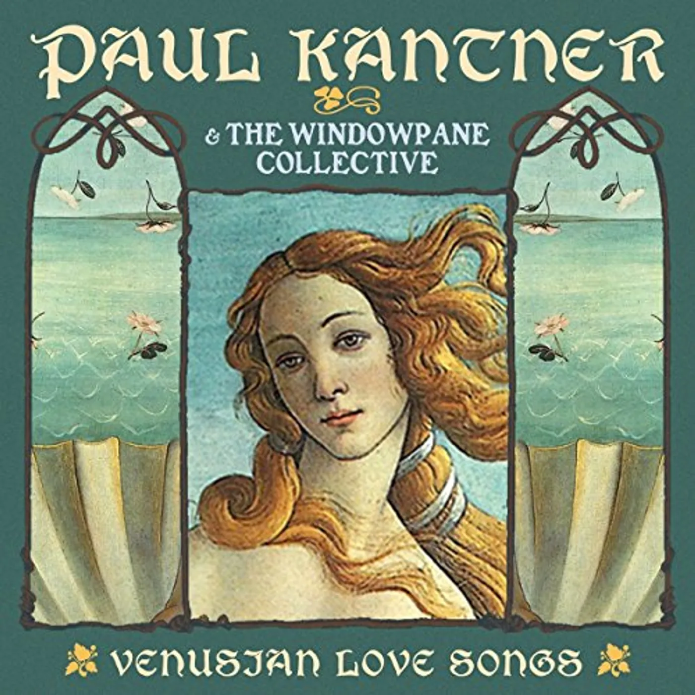 Paul Kantner VENUSIAN LOVE SONGS CD
