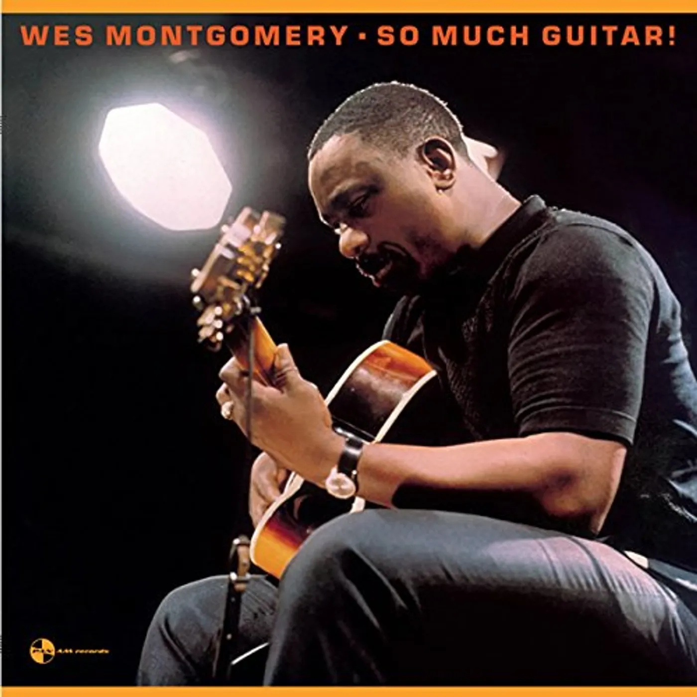 Wes Montgomery SO MUCH GUITAR + 1 BONUS TRACK Vinyl Record