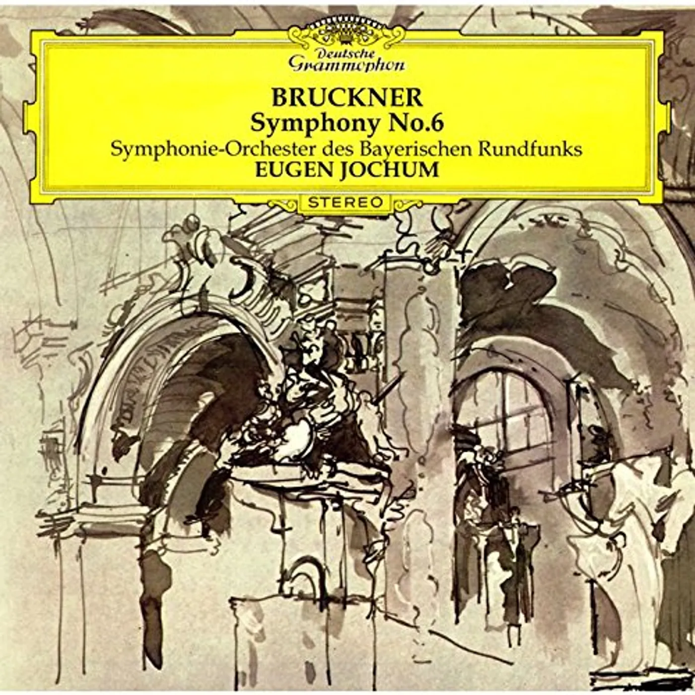 BRUCKNER: SYMPHONY 6 CD