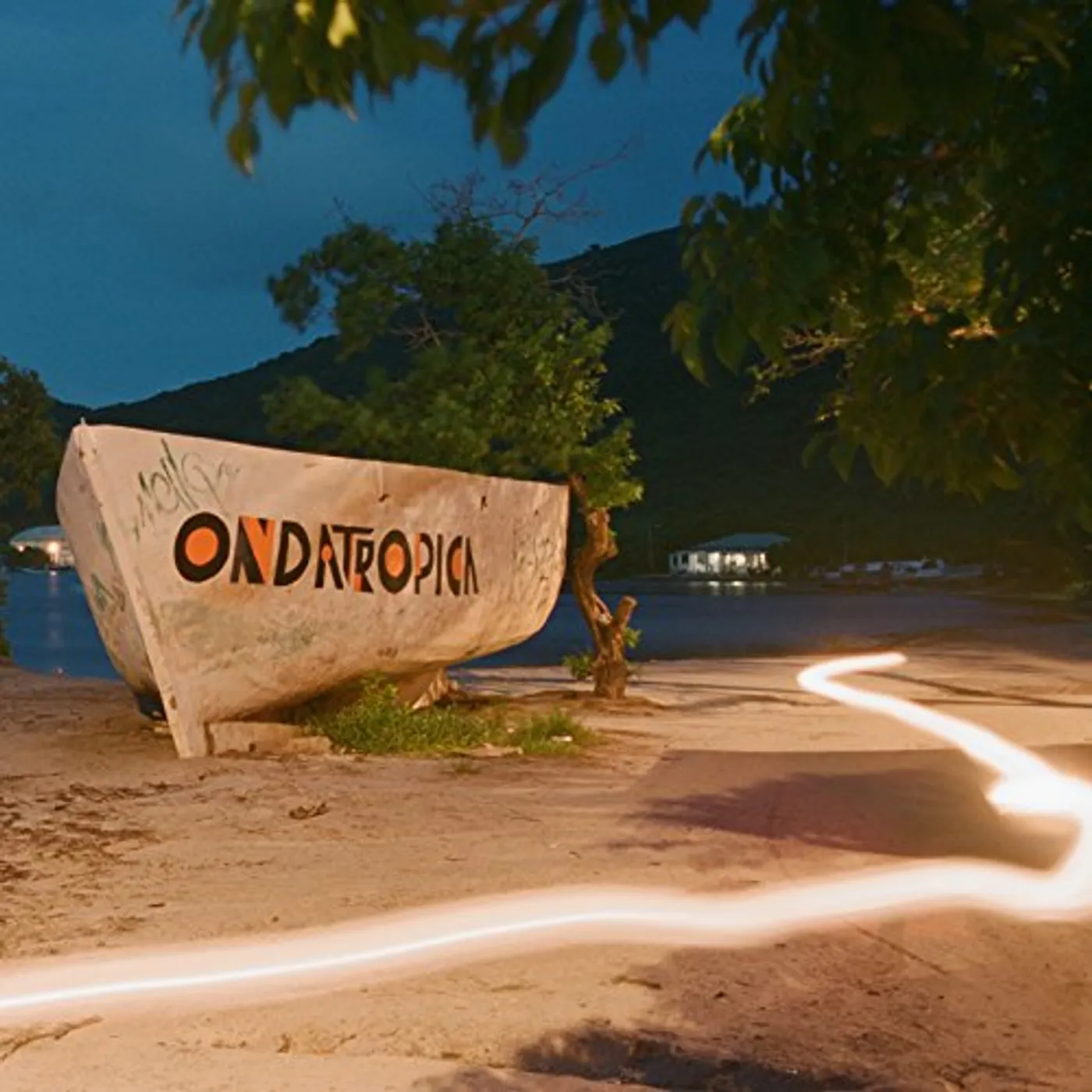 Ondatrópica BAILE BUCANERO CD