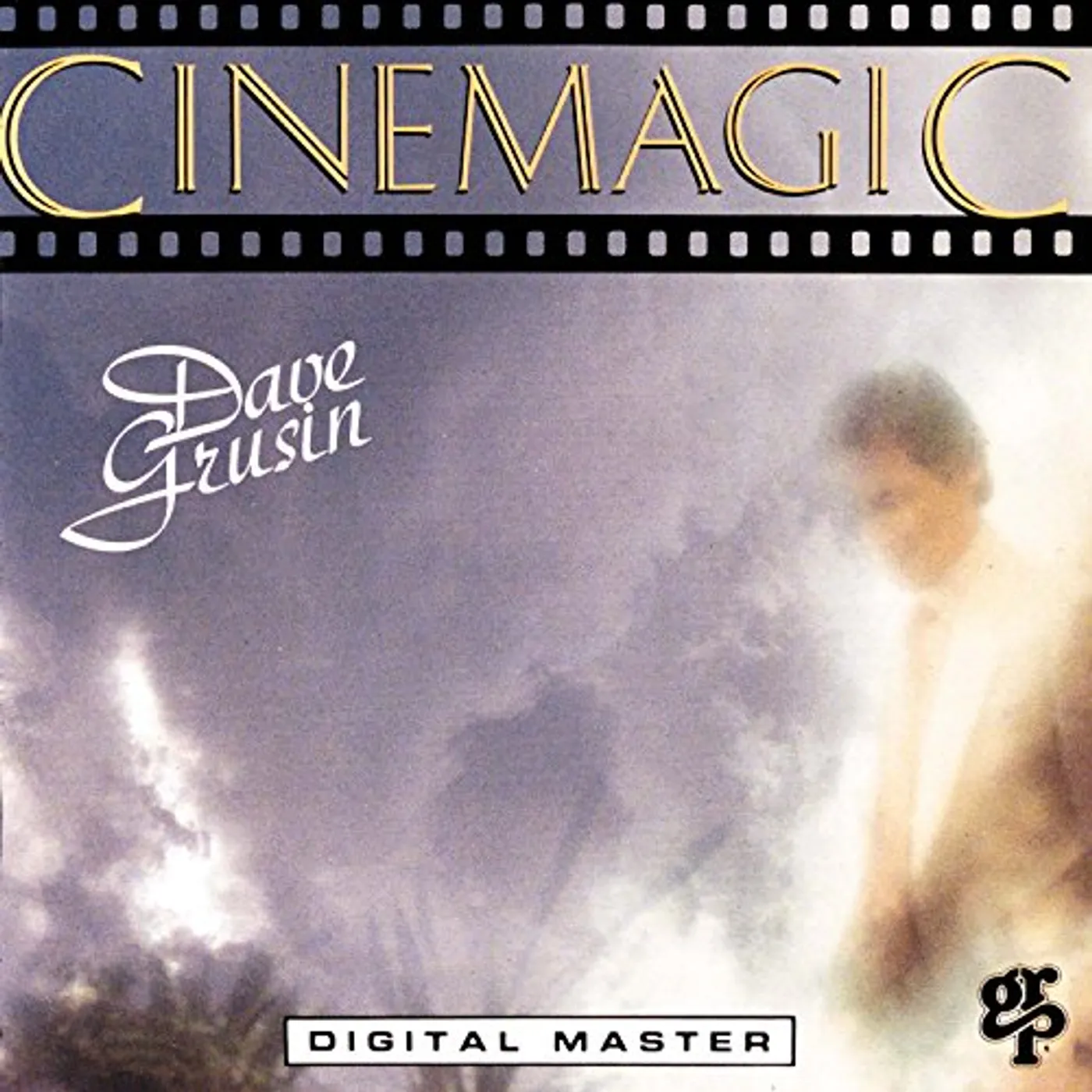 Dave Grusin CINEMAGIC CD