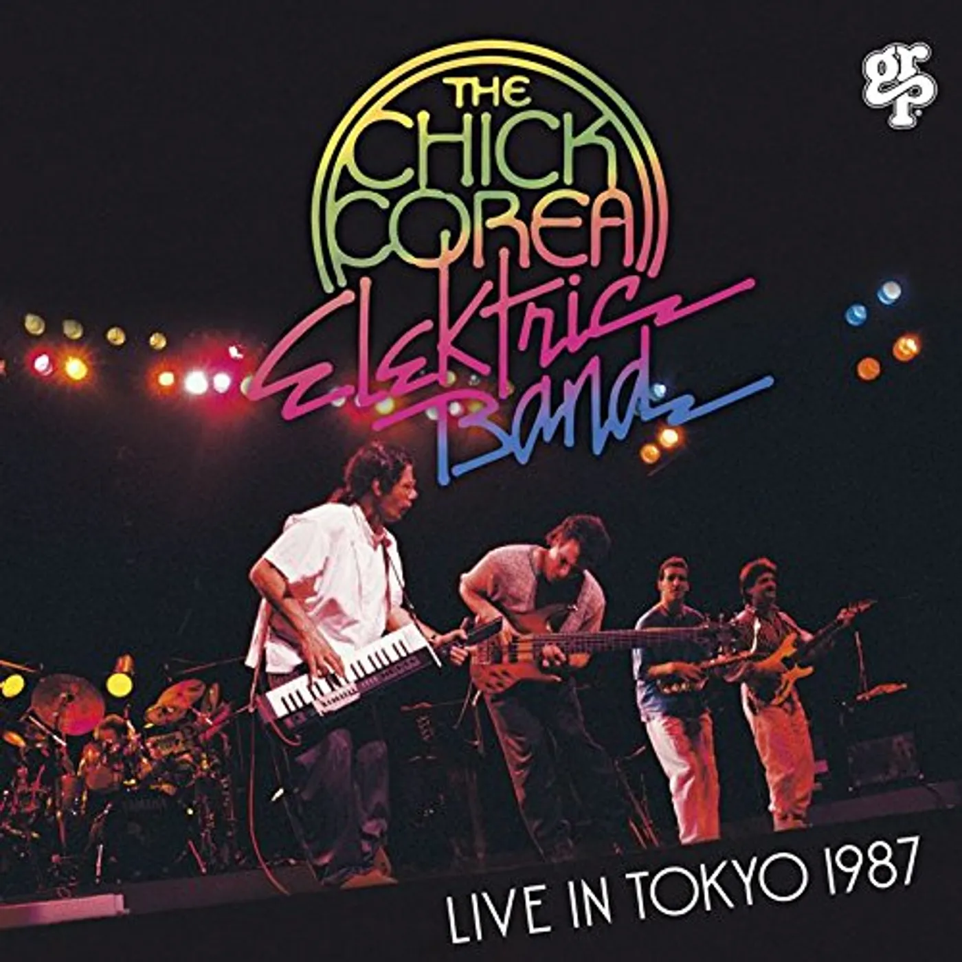 Chick Corea Elektric Band LIVE IN JAPAN 1987 CD