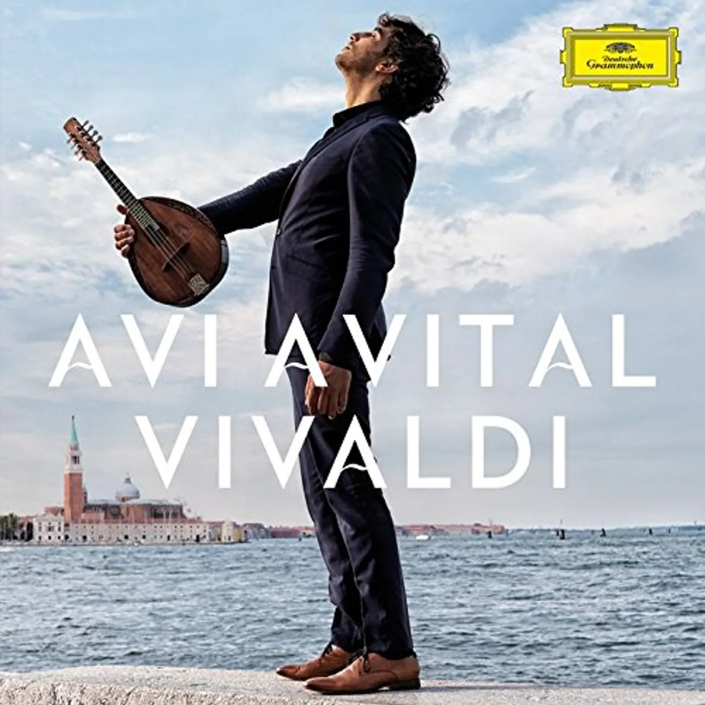 Avi Avital VIVALDI (JAPAN) CD