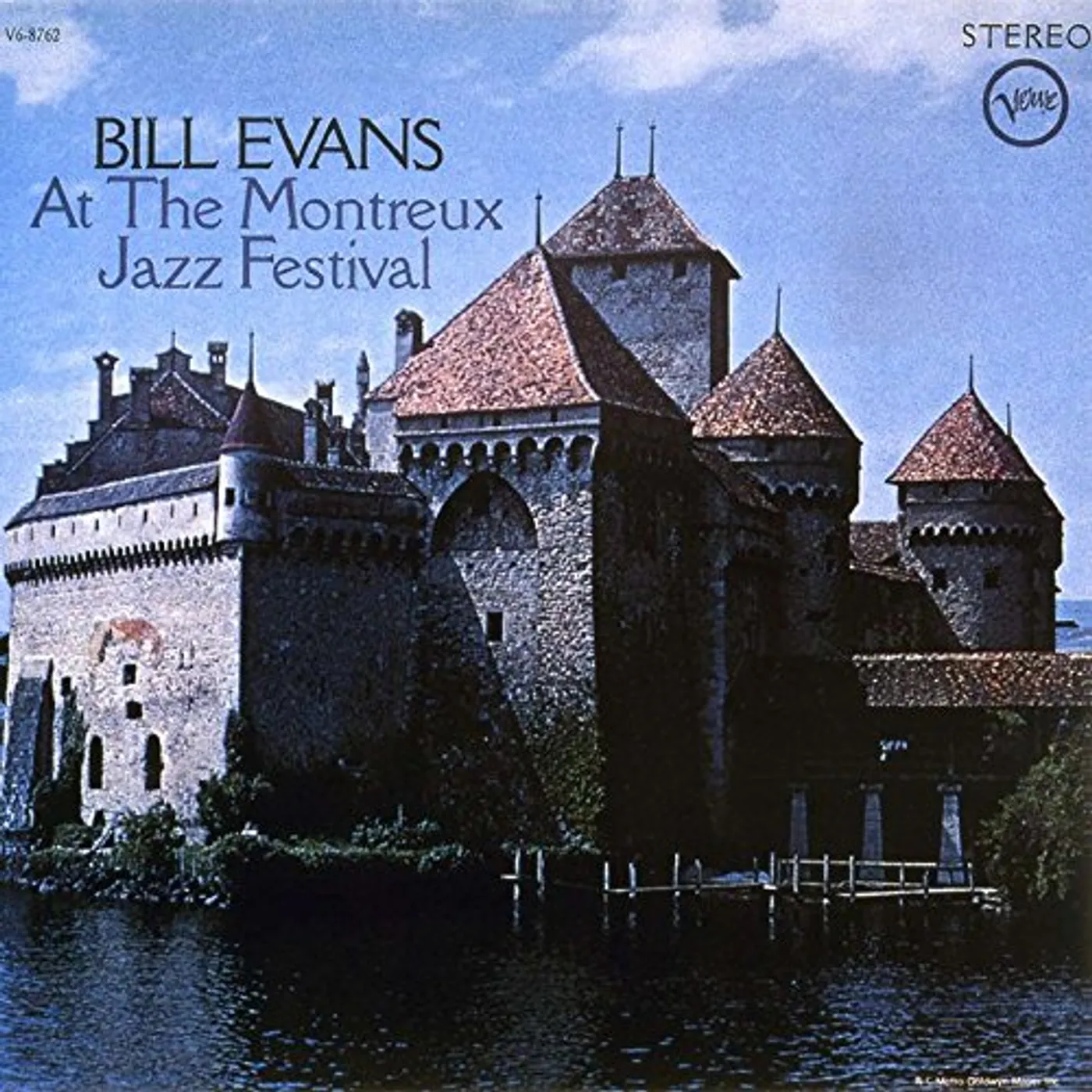 Jack DeJohnette BILL EVANS: AT THE MONTREUX JAZZ FESTIVAL CD