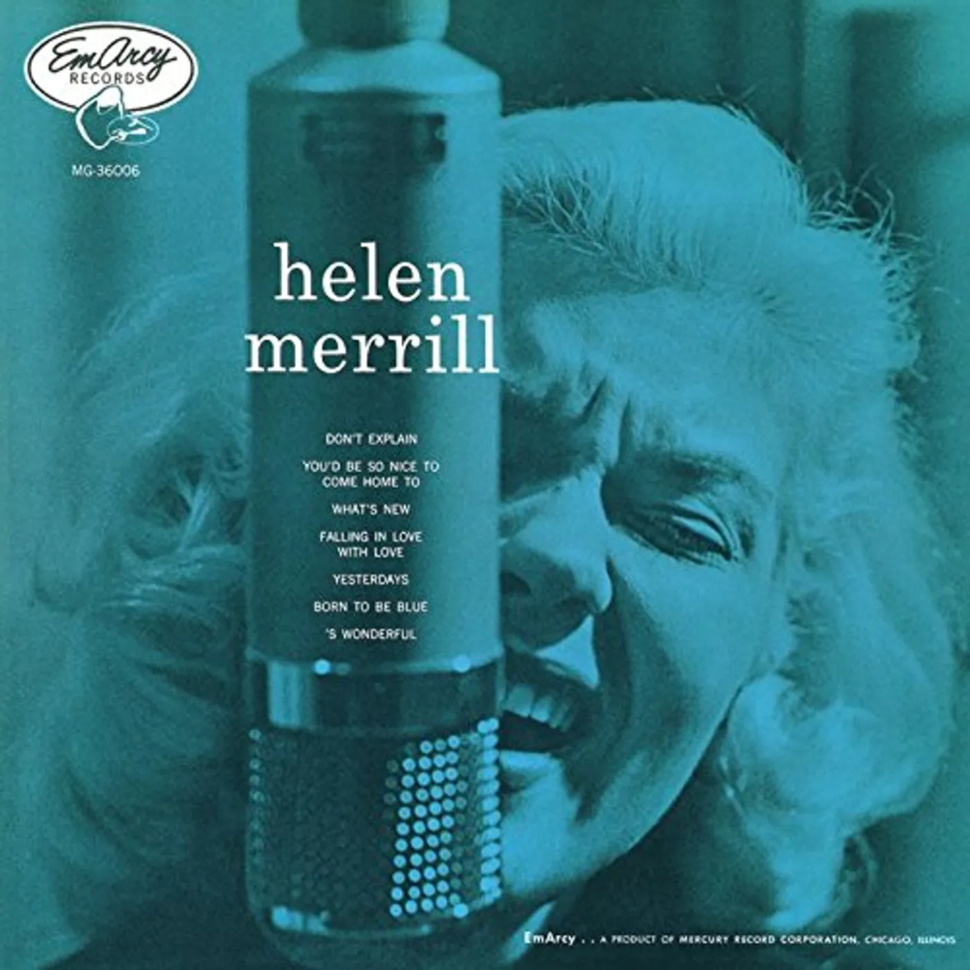 Helen Merrill WITH CLIFFORD BROWN CD