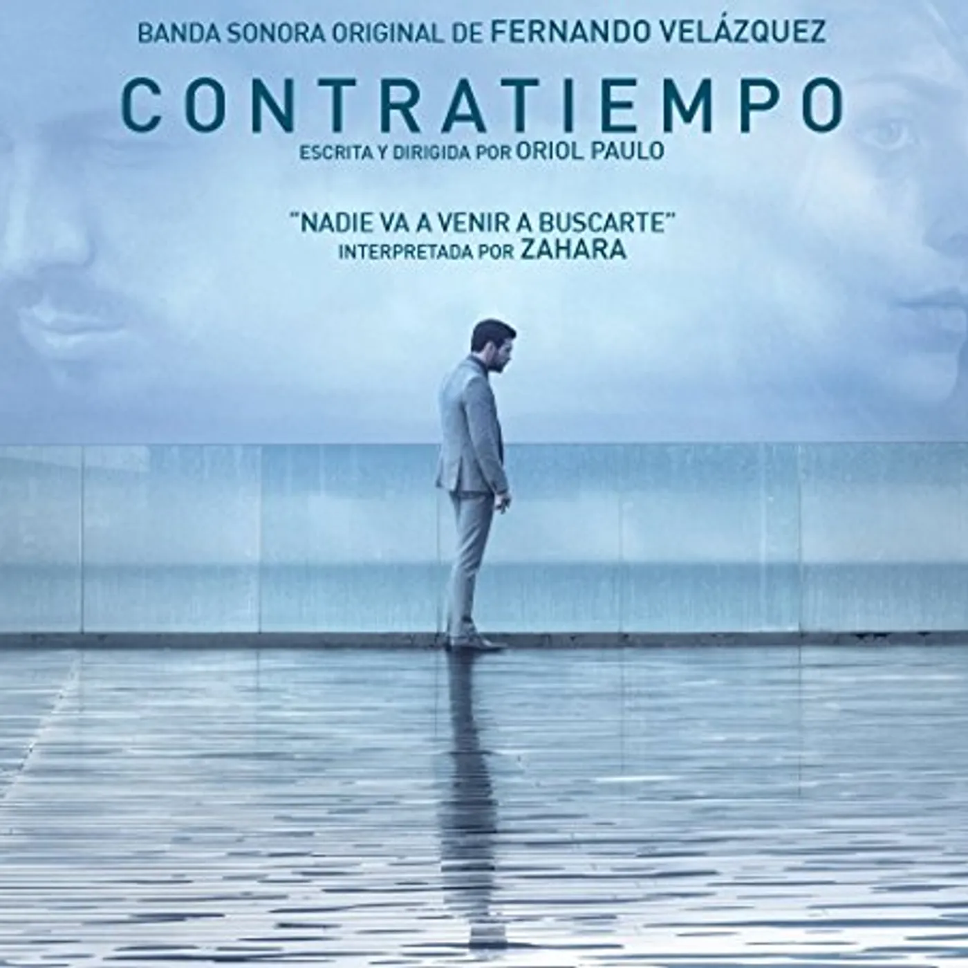 Fernando Velázquez CONTRATIEMPO / O.S.T. CD