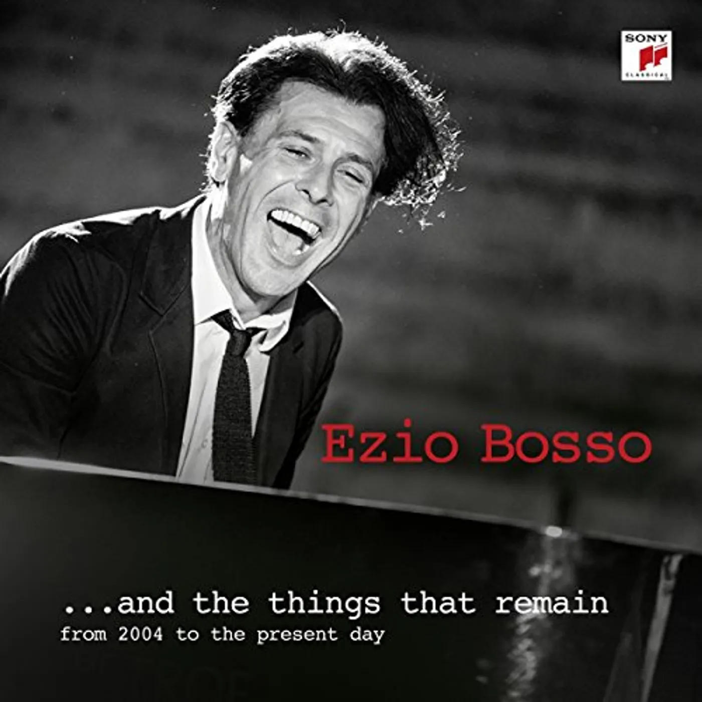 Ezio Bosso And the Things that Remain Vinyl Record