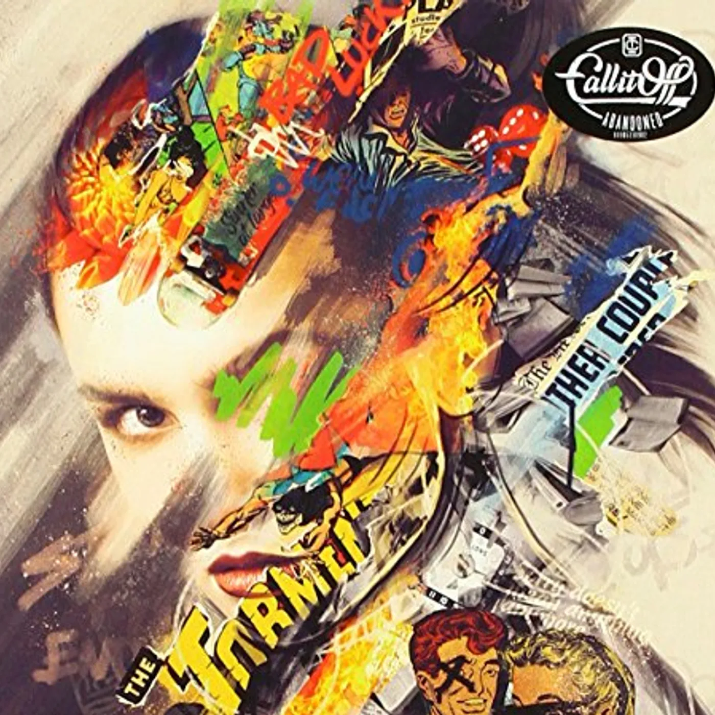 Call It Off ABANDONED CD