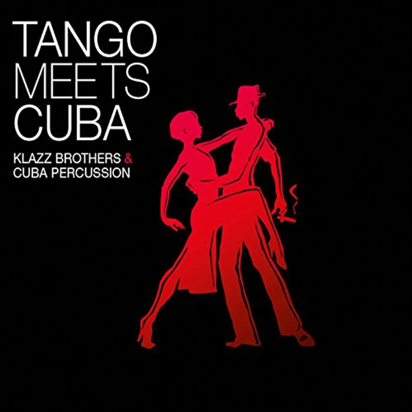 Klazz Brothers & Cuba Percussion TANGO MEETS CUBA CD