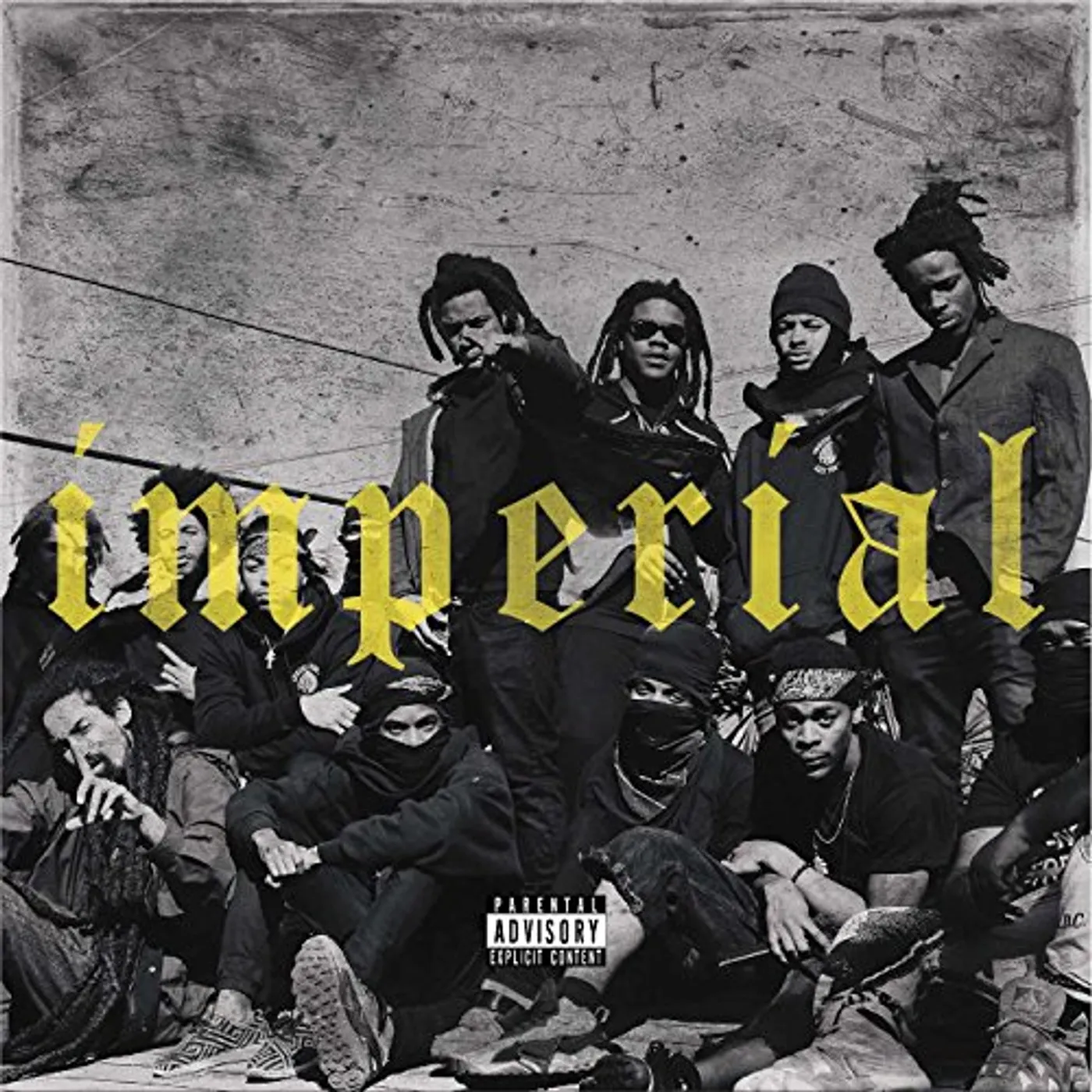 Denzel Curry Imperial Vinyl Record