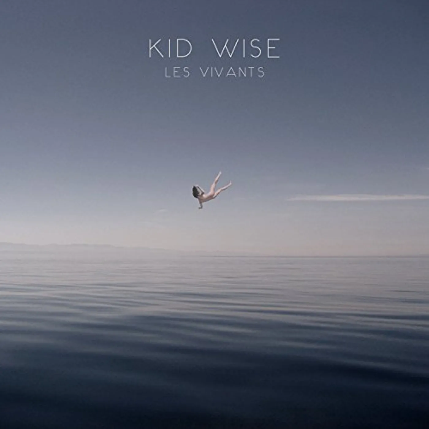 Kid Wise Les vivants Vinyl Record