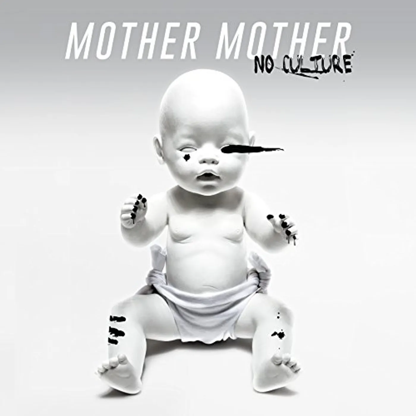 Mother Mother No Culture Vinyl Record