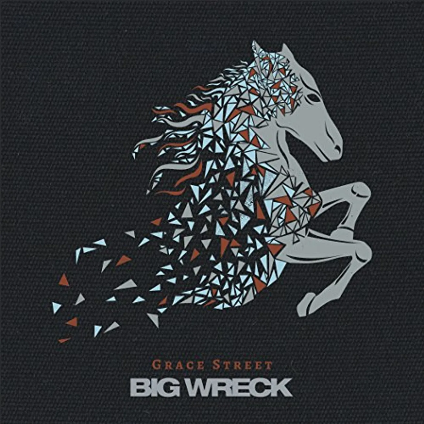 Big Wreck GRACE STREET CD
