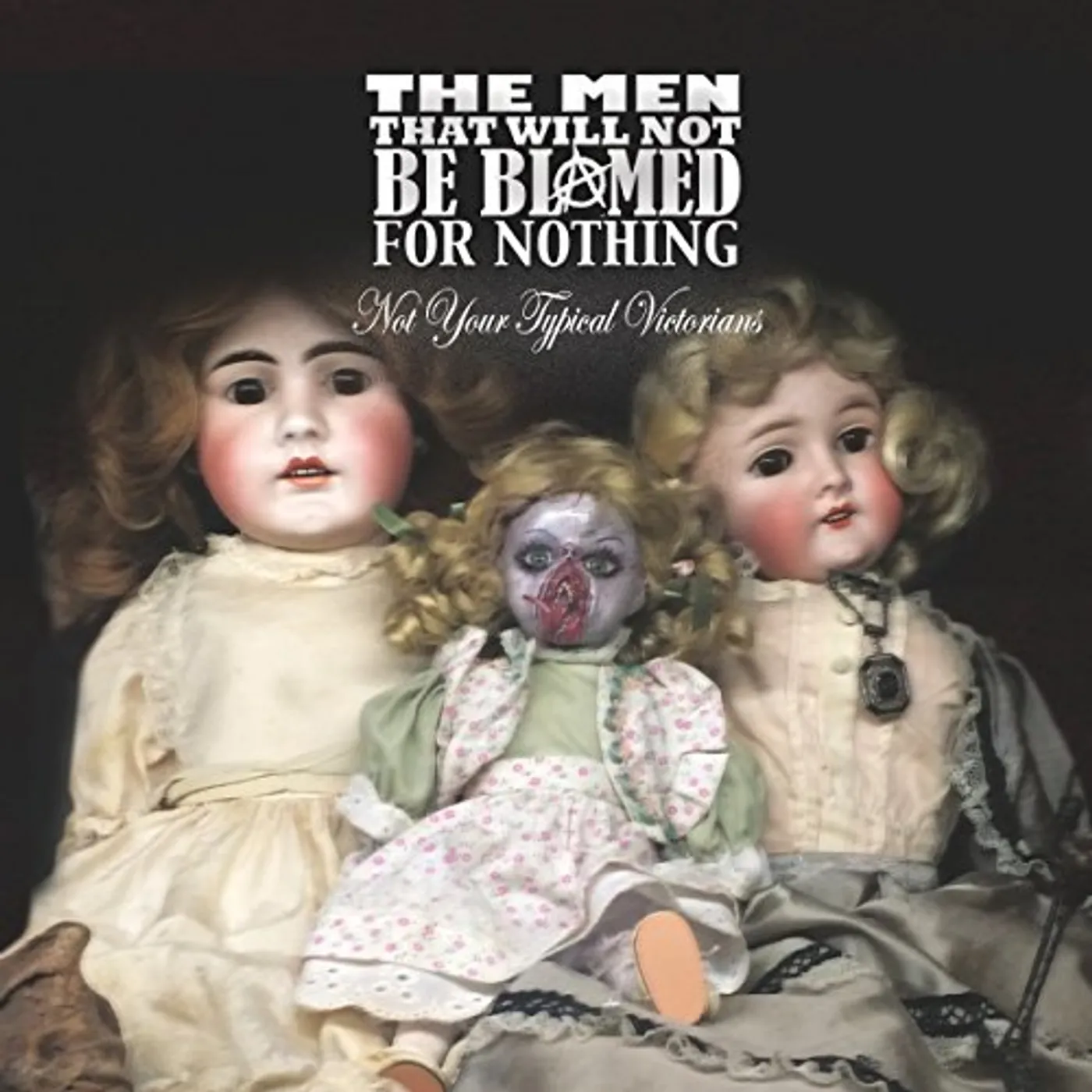 The Men That Will Not Be Blamed For Nothing Not Your Typical Victorians Vinyl Record