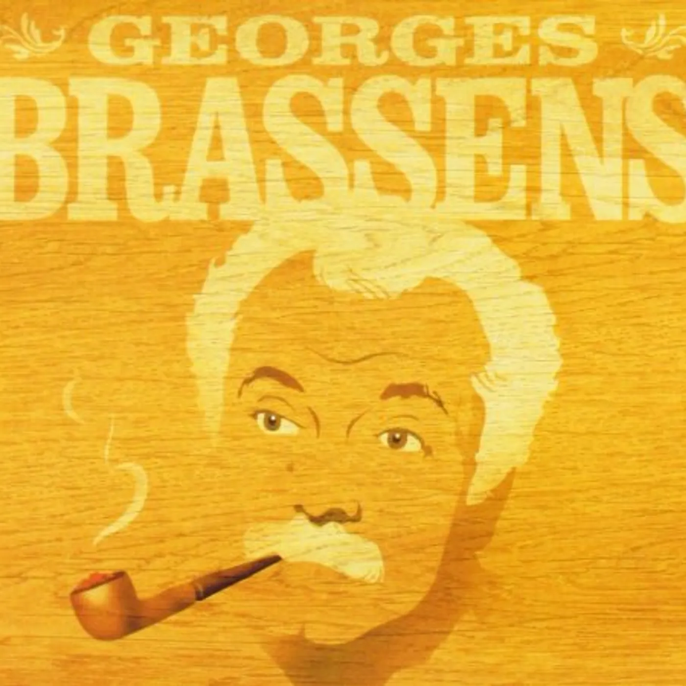 Georges Brassens 18 TITRES ETERNELS CD