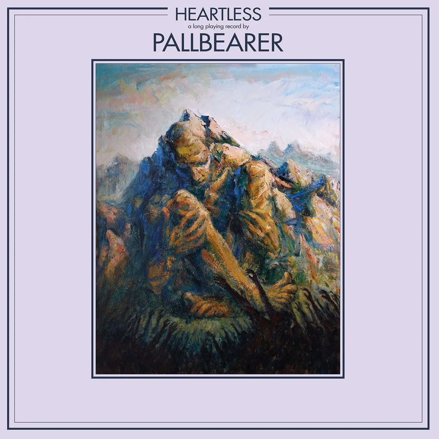 Pallbearer Heartless Vinyl Record