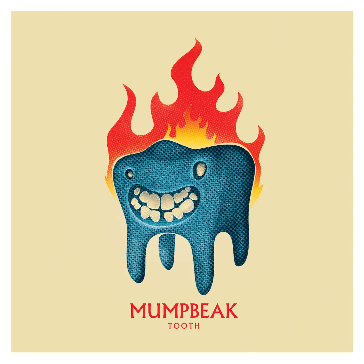 Mumpbeak TOOTH CD