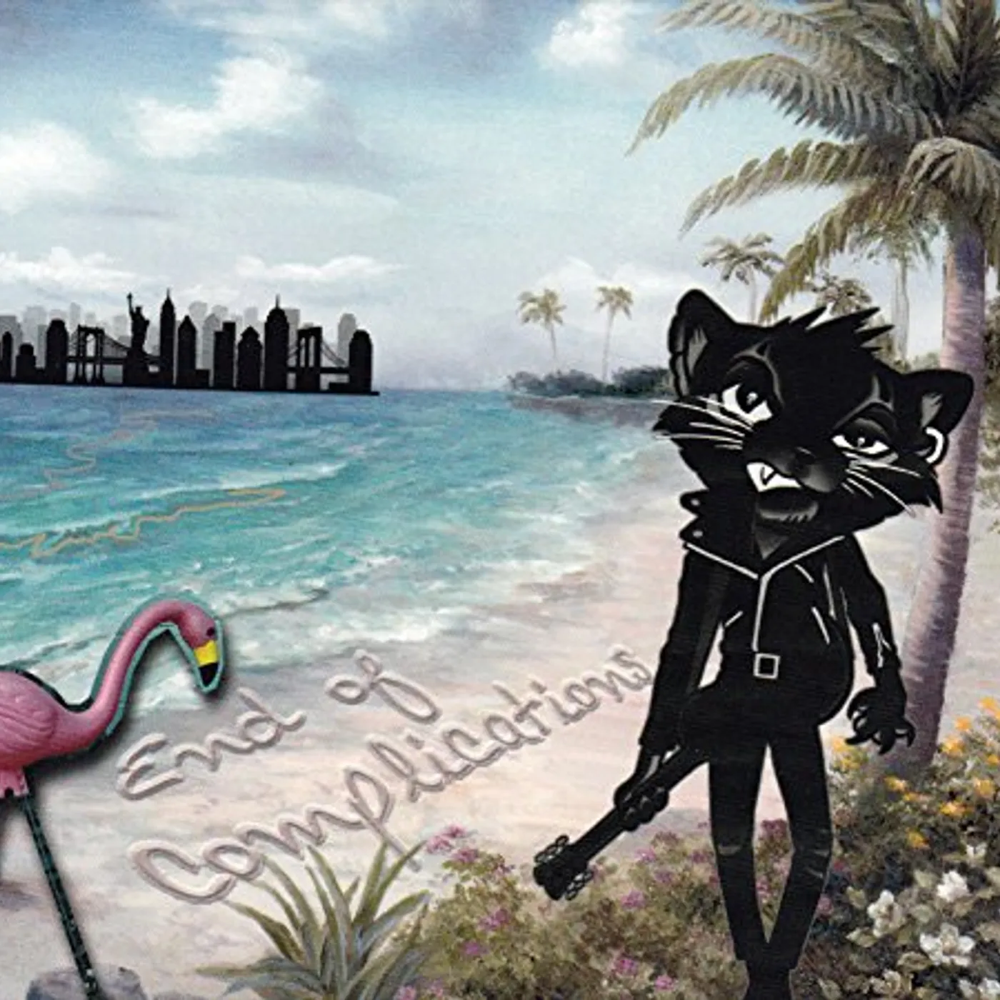 Kevin K END OF COMPLICATIONS CD