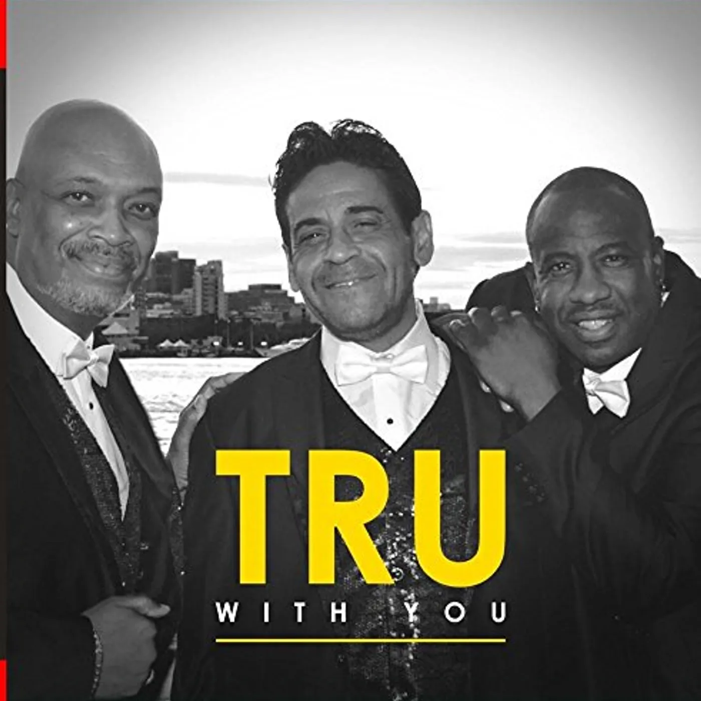 TRU WITH YOU CD
