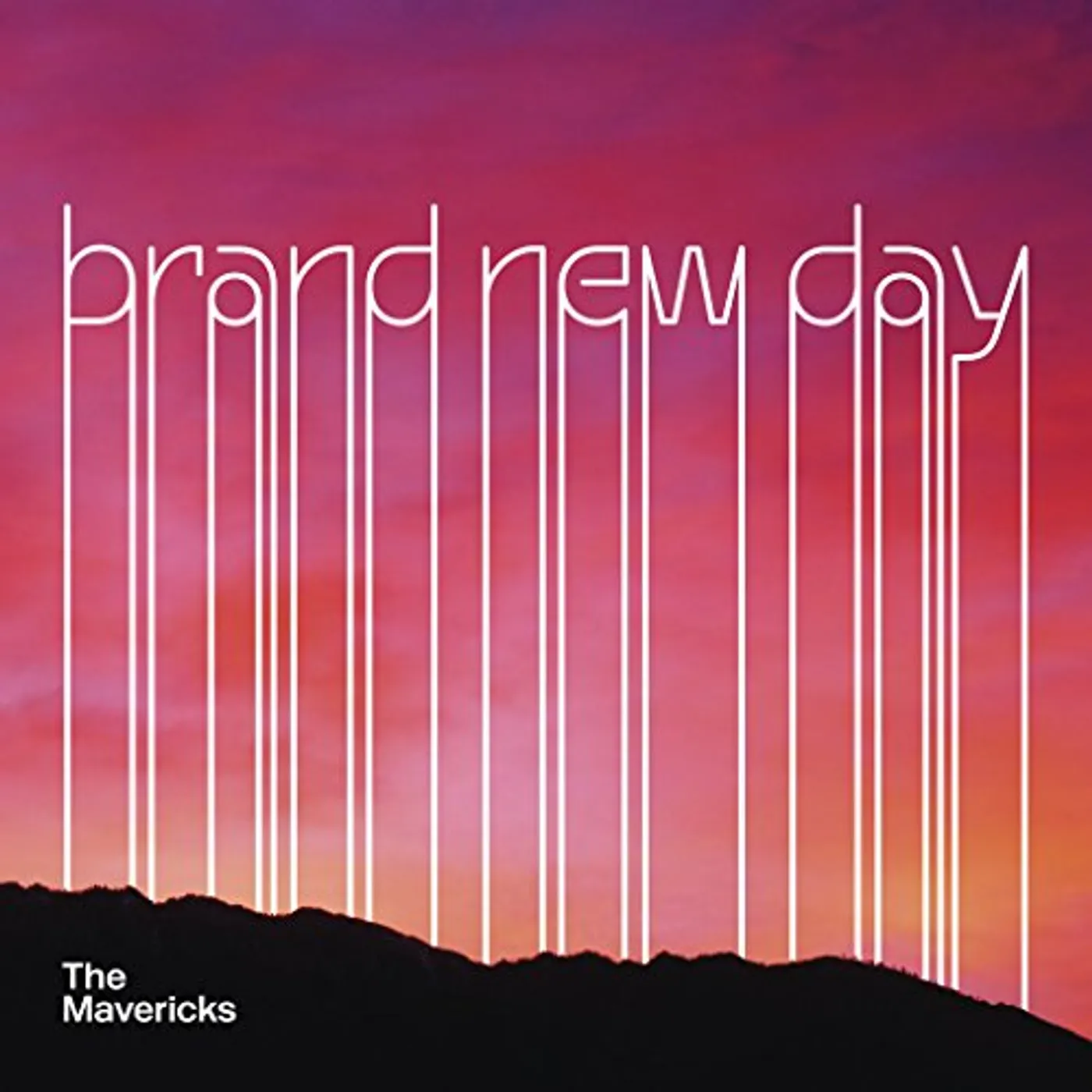 Mavericks Brand New Day Vinyl Record