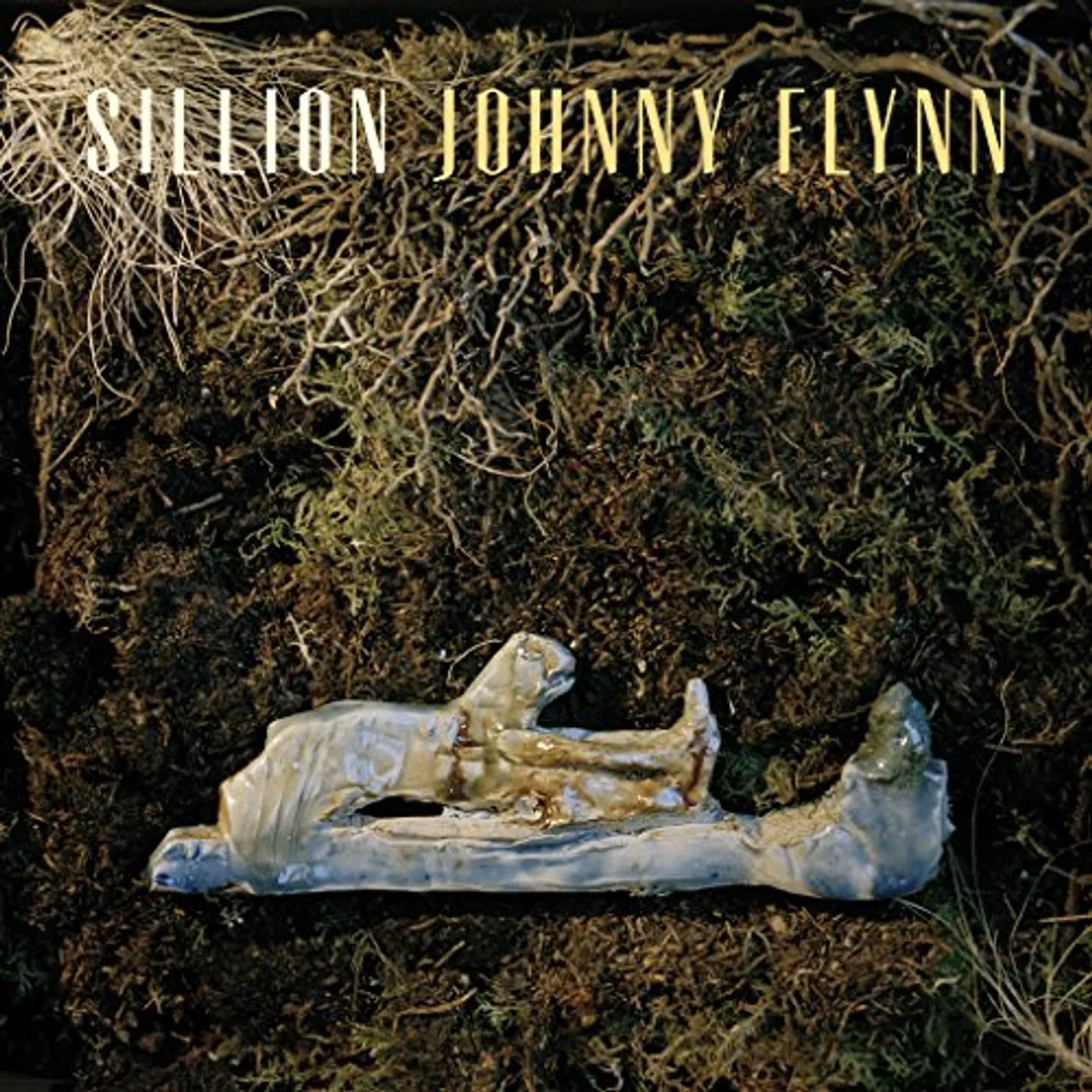 Johnny Flynn SILLION Vinyl Record