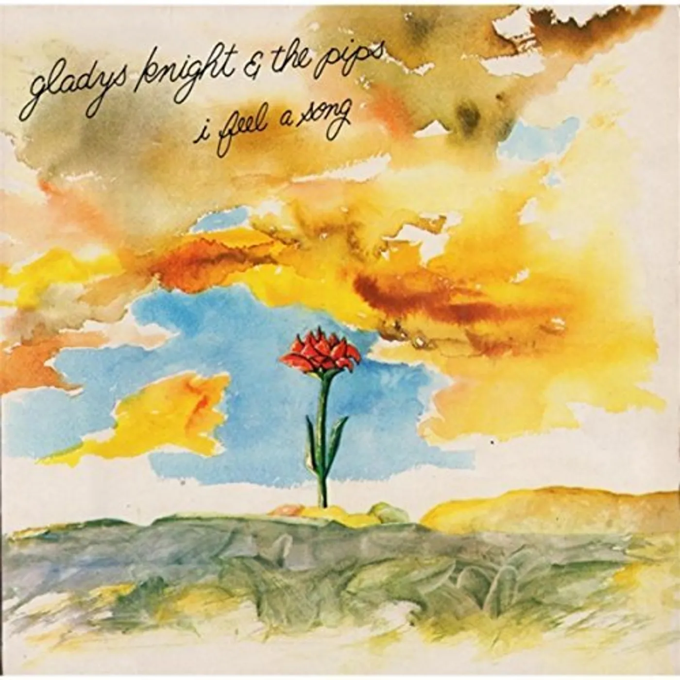 Gladys Knight & The Pips I FEEL A SONG (EXPANDED EDITION) CD