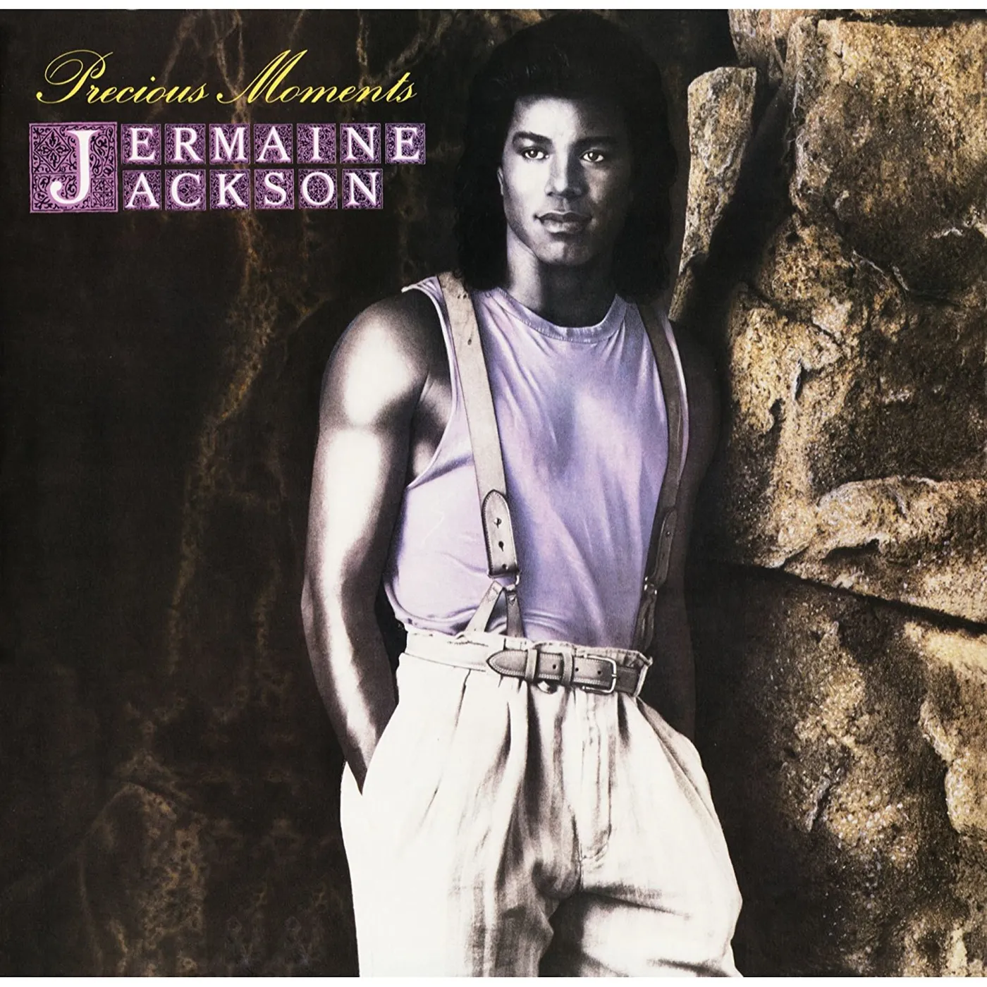 Jermaine Jackson PRECIOUS MOMENTS (EXPANDED EDITION) CD