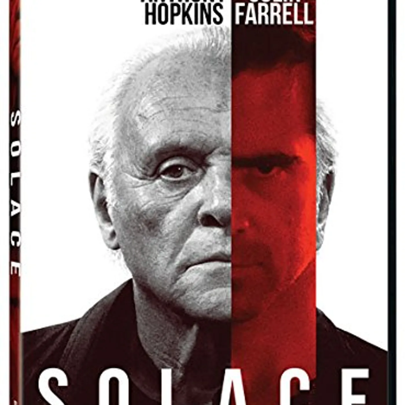 SOLACE DVD