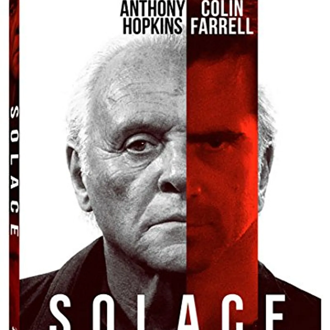 SOLACE Blu-ray