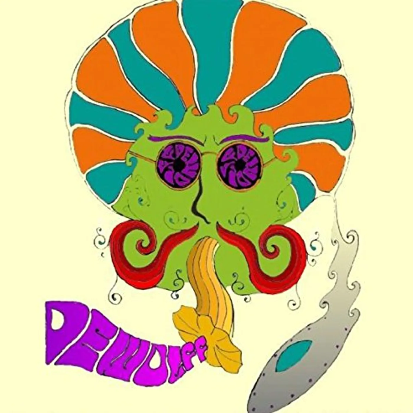 DeWolff Vinyl Record