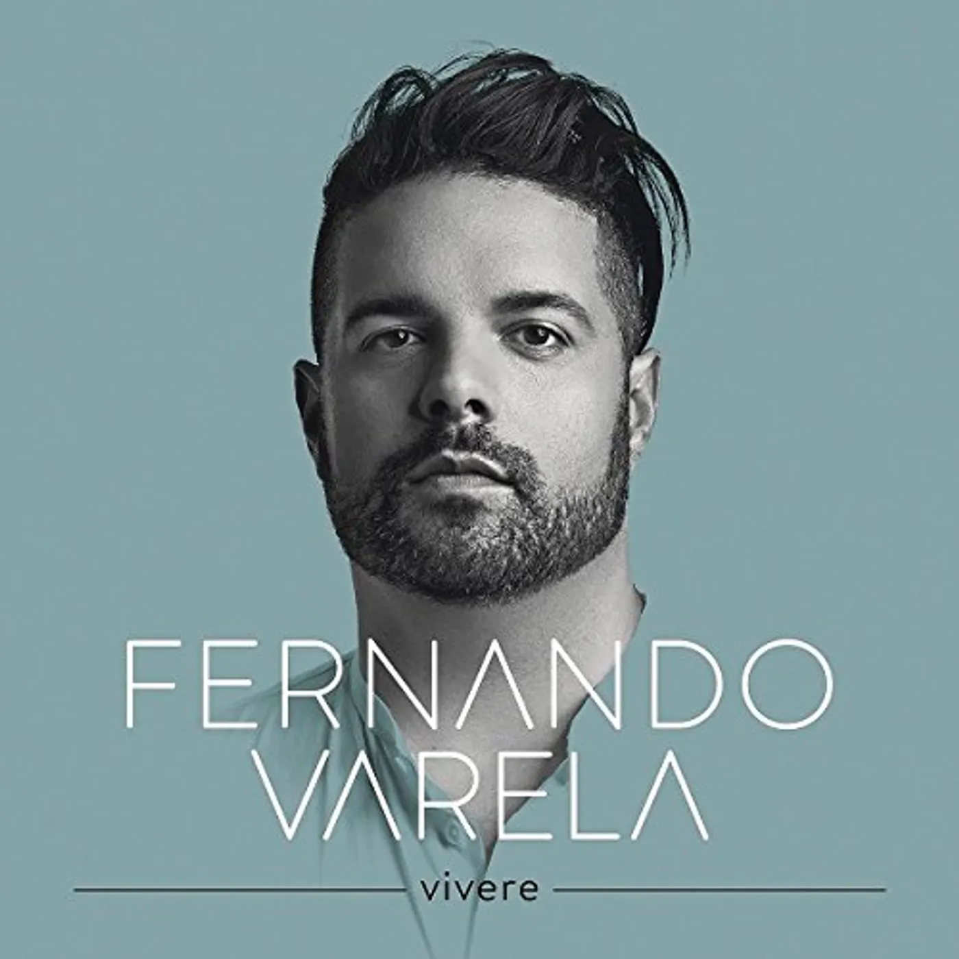Fernando Varela VIVERE CD