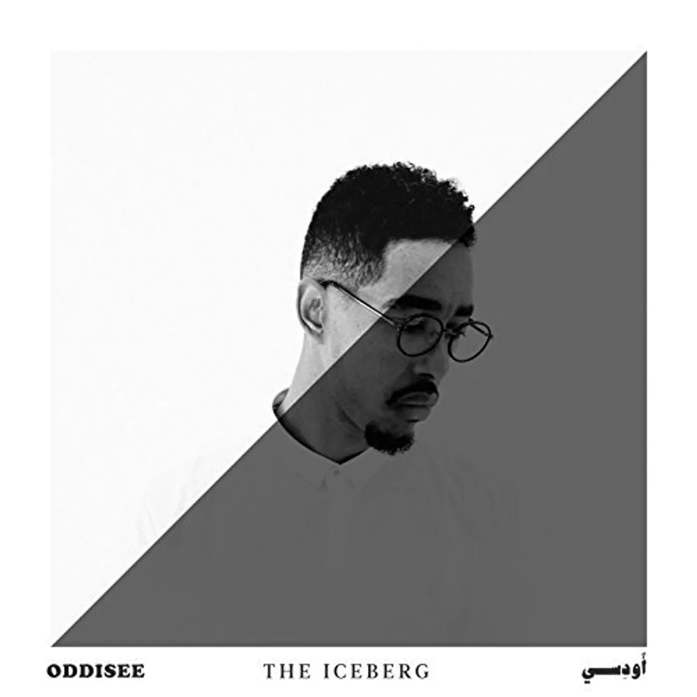 Oddisee ICEBERG CD