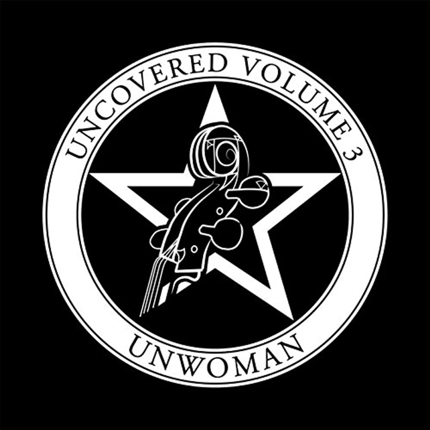 Unwoman UNCOVERED 3 CD