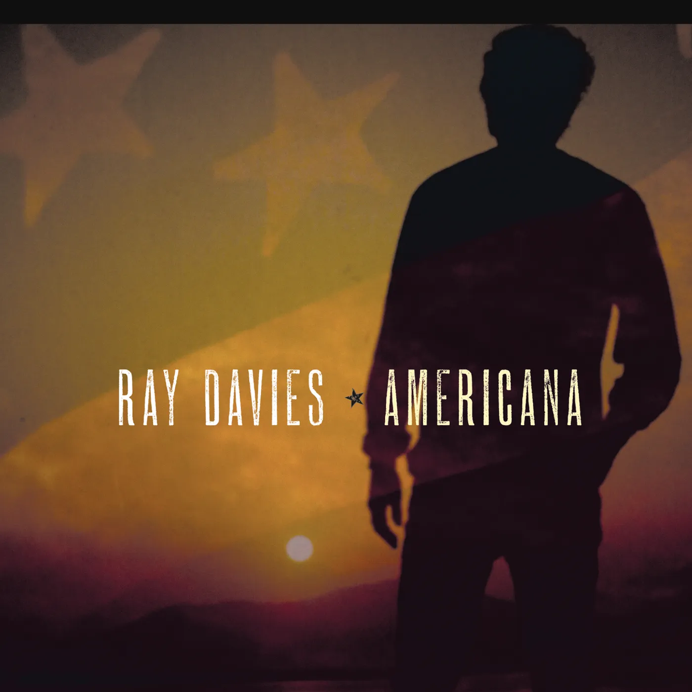 Ray Davies AMERICANA CD