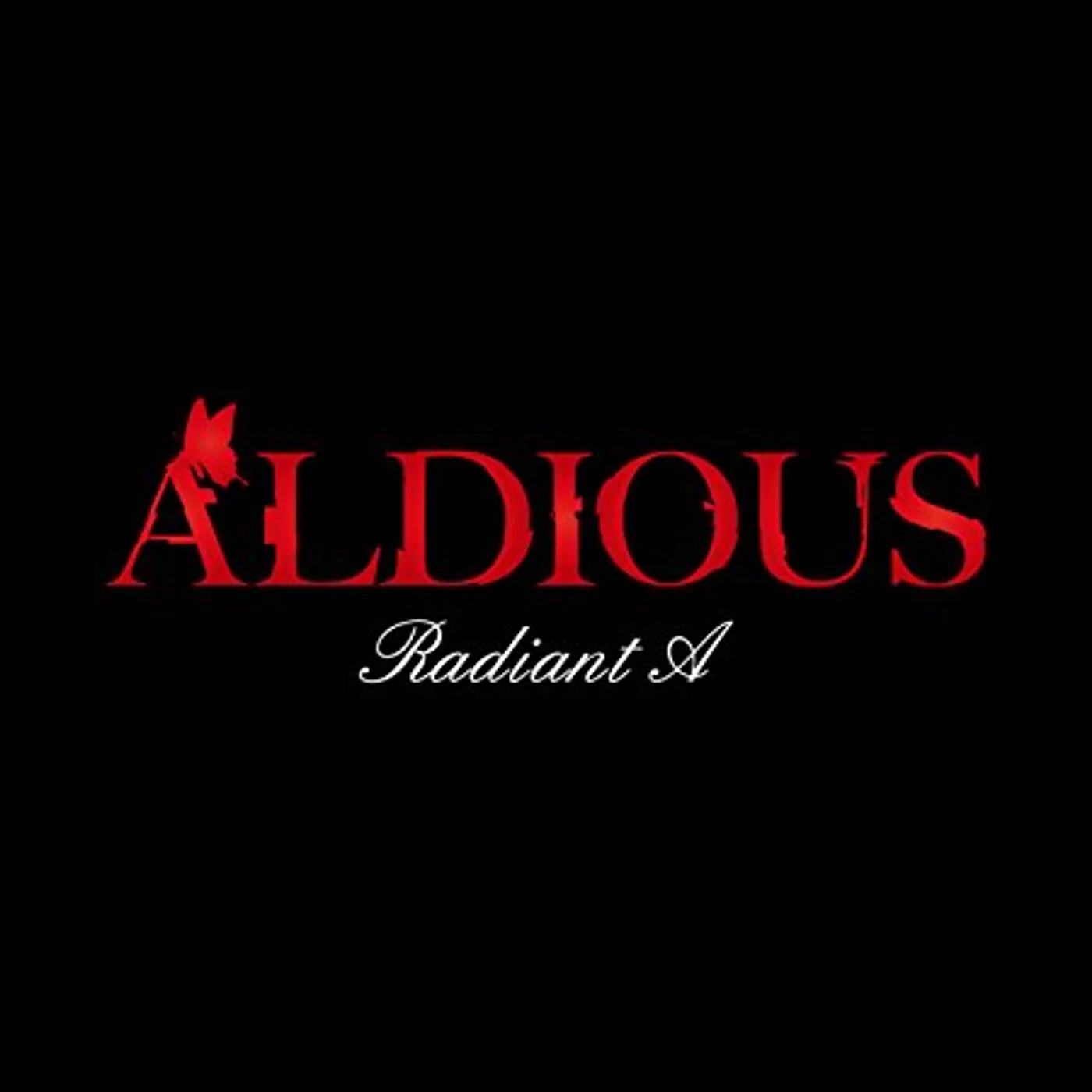 Aldious RADIANT A CD