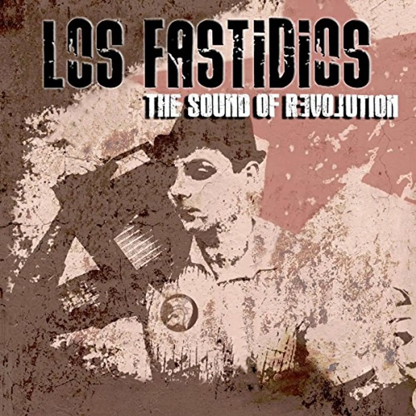 Los Fastidios SOUND OF REVOLUTION CD