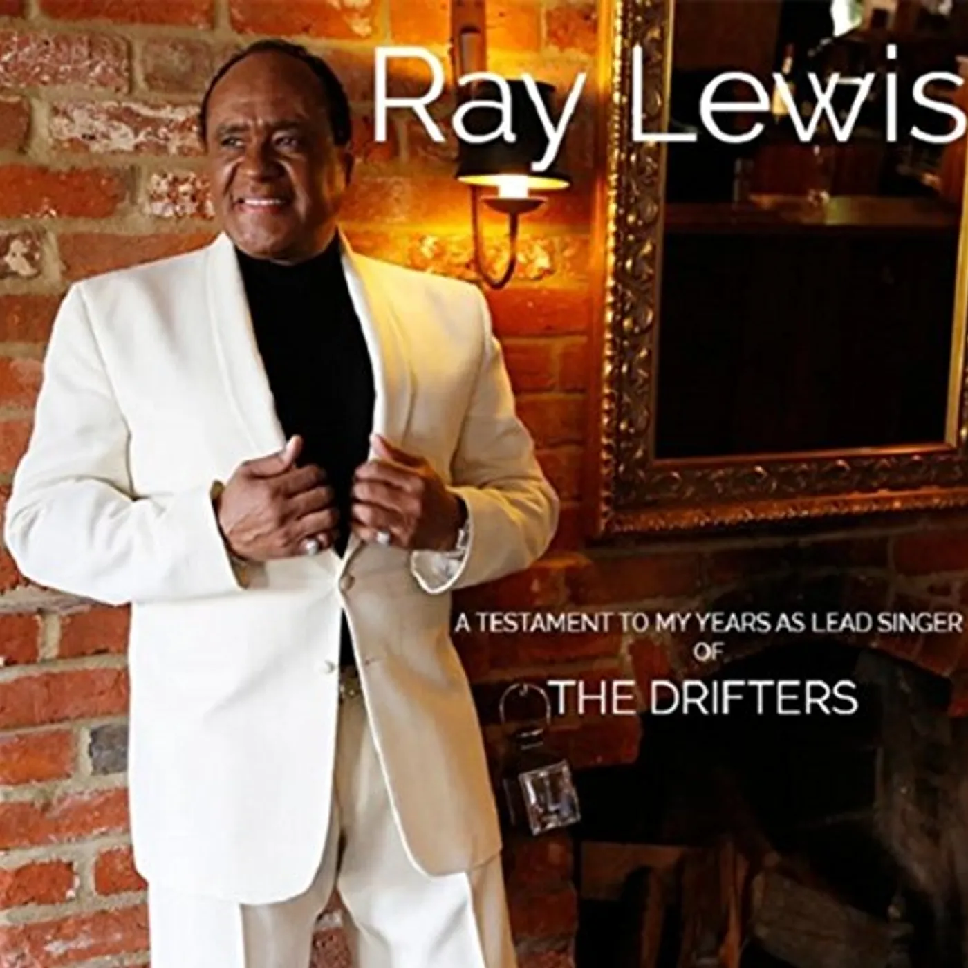 Ray Lewis TESTAMENT CD