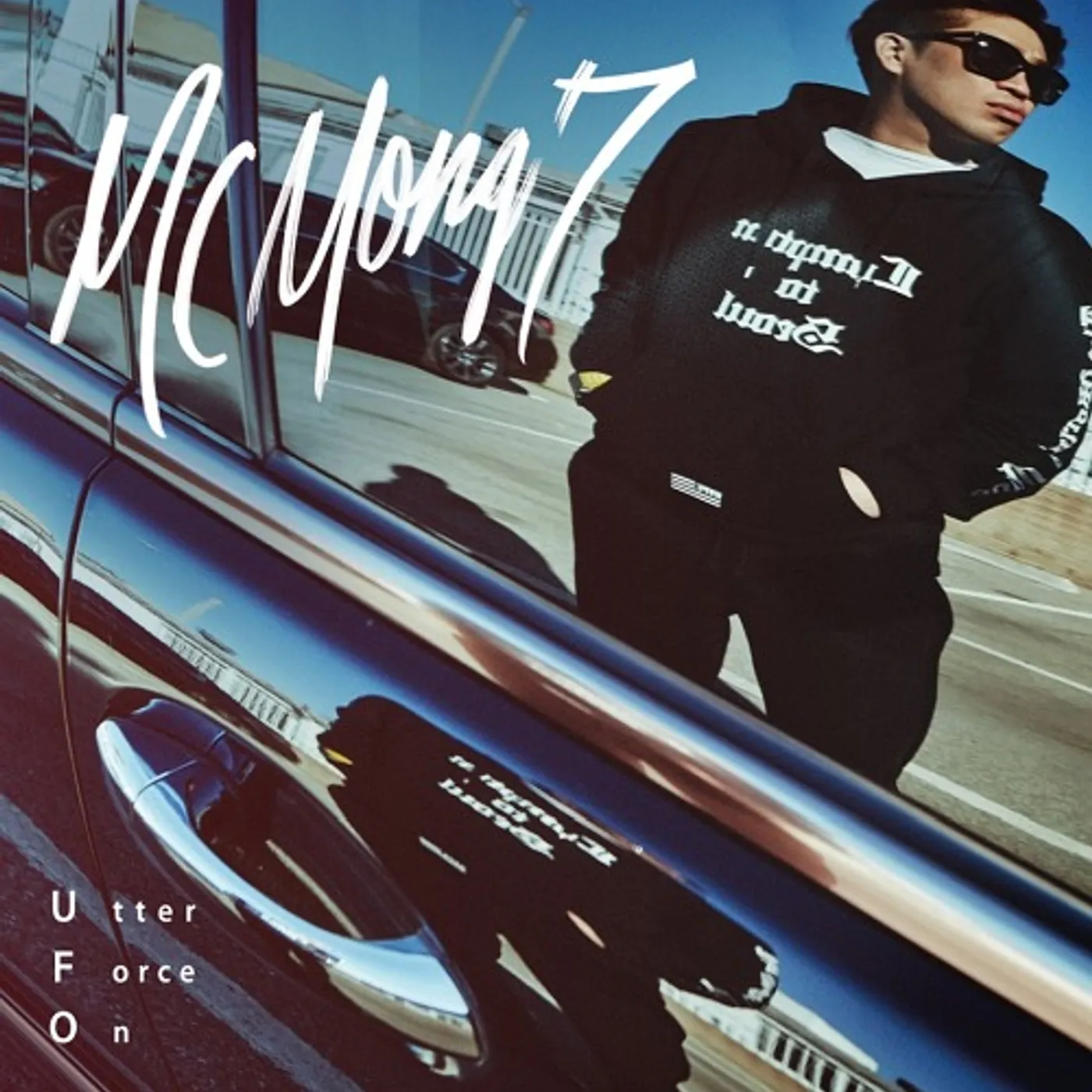 MC MONG VOL 7 (U.F.O) CD
