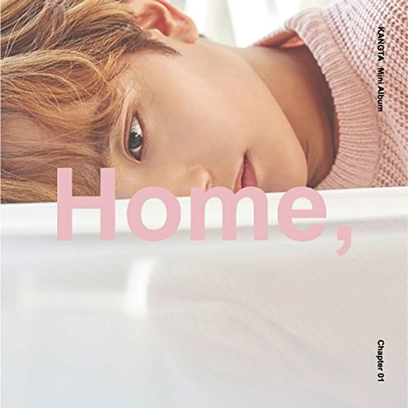 KANGTA HOME CHAPTER 1 CD
