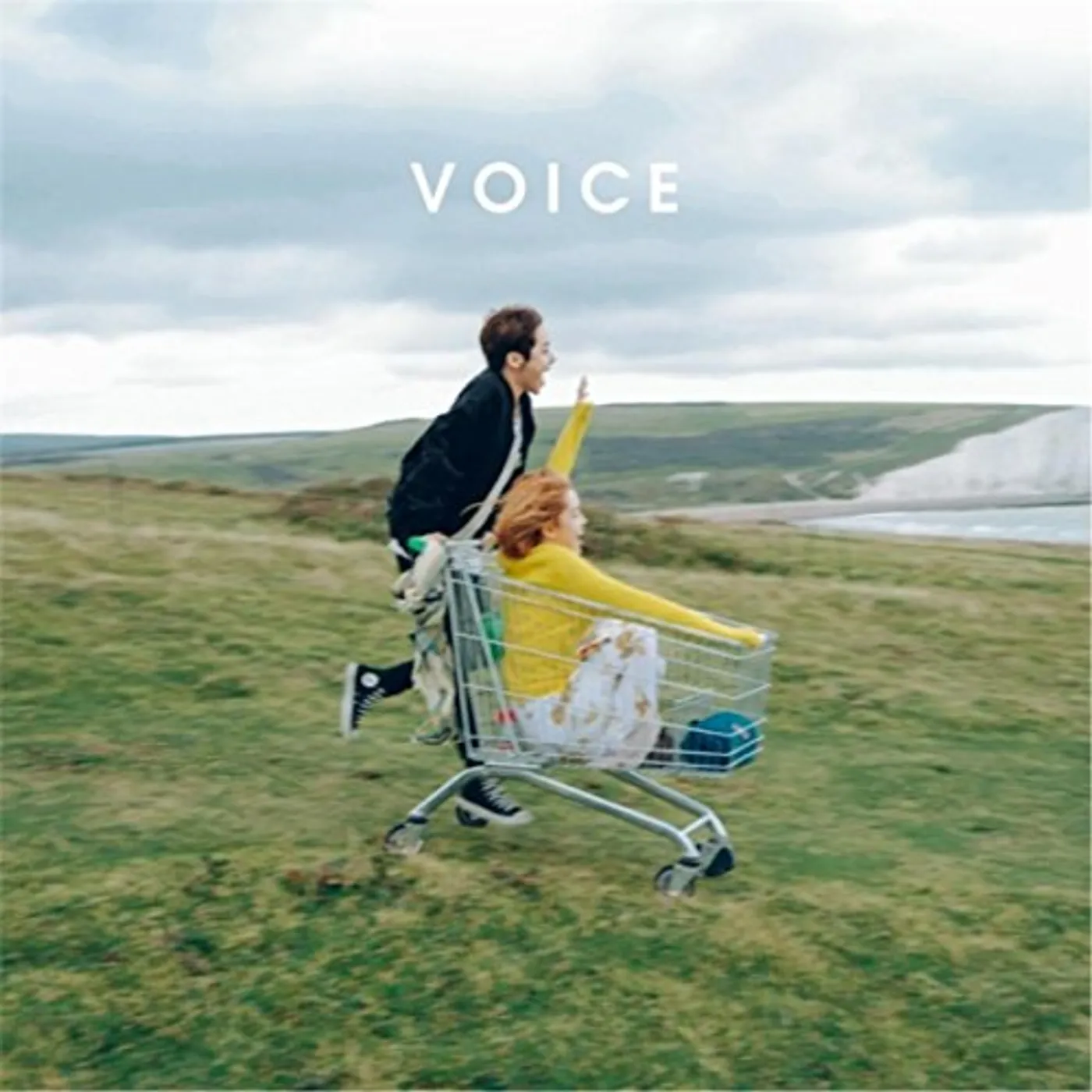 Standing Egg VOICE (MINI ALBUM) CD