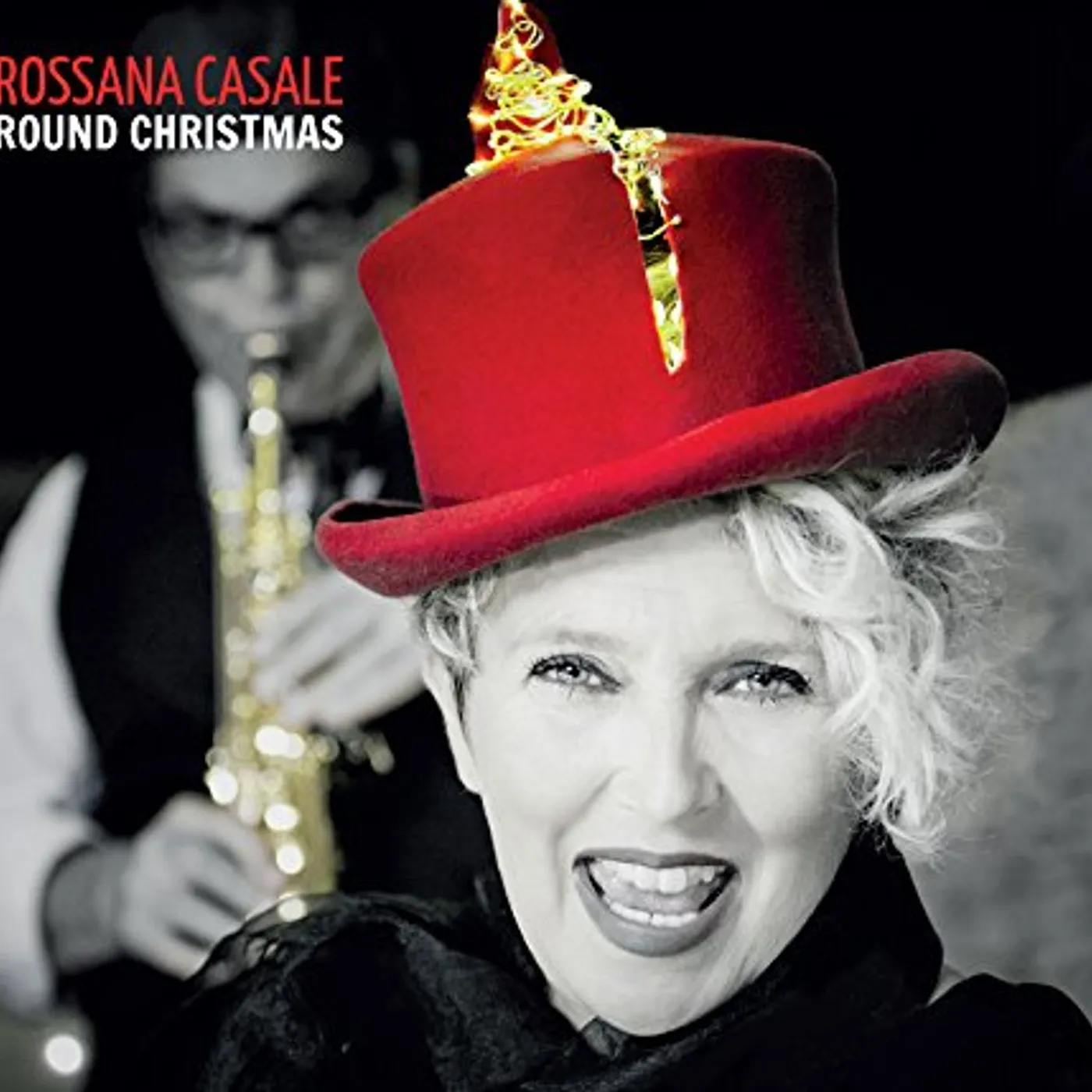 Rossana Casale ROUND CHRISTMAS CD