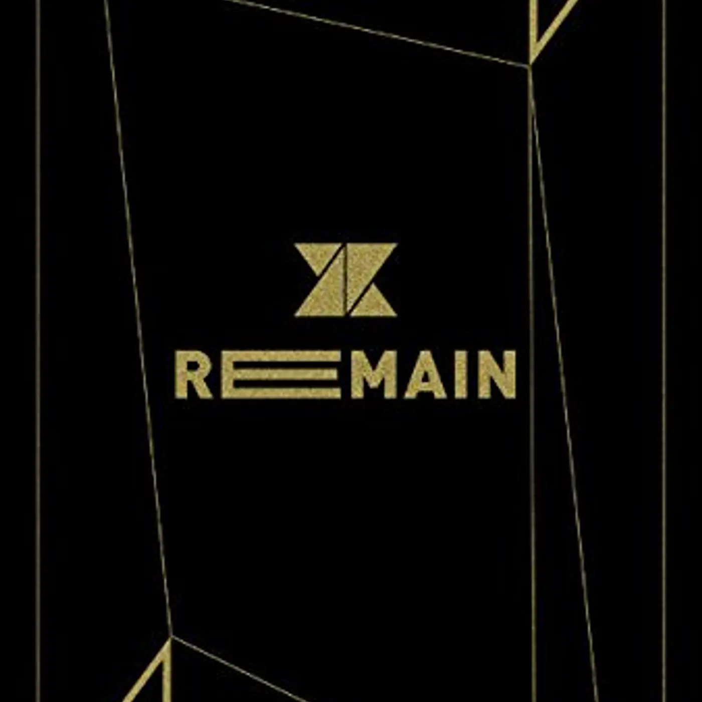 KNK REMAIN CD