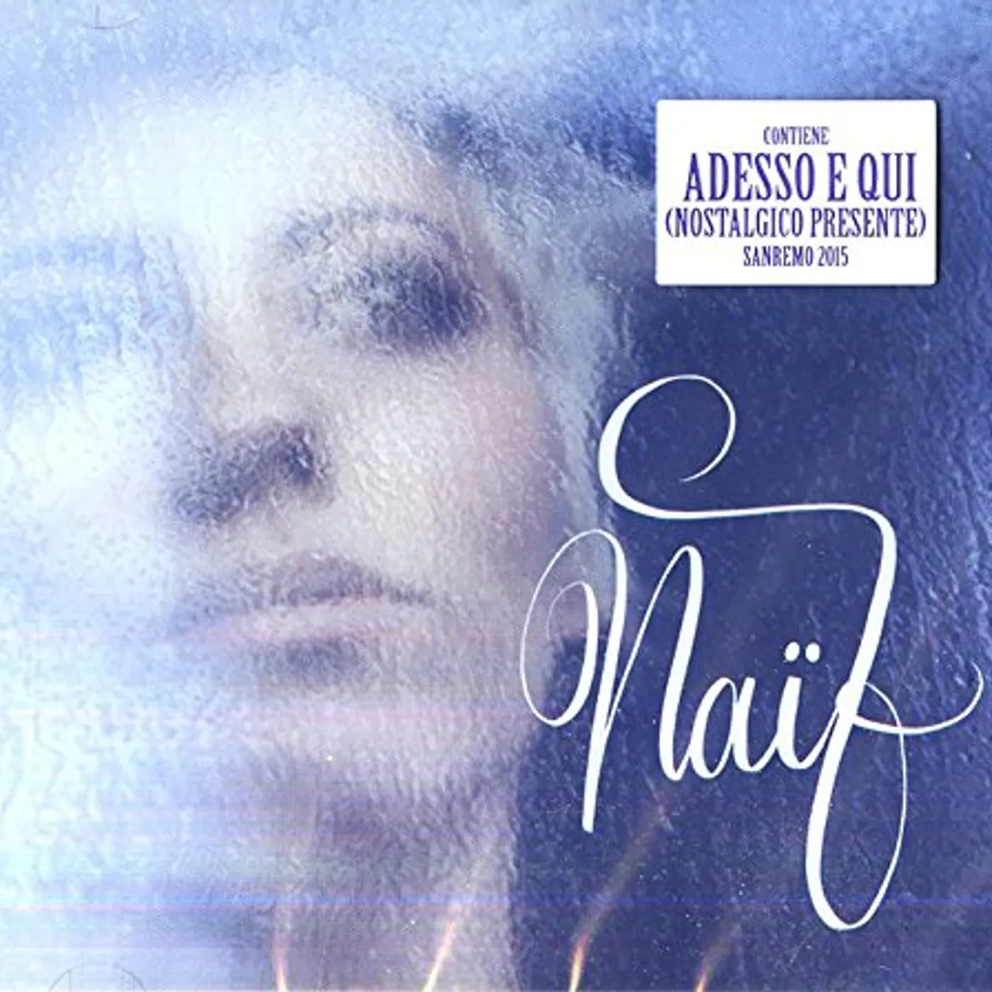 Malika Ayane NAIF CD