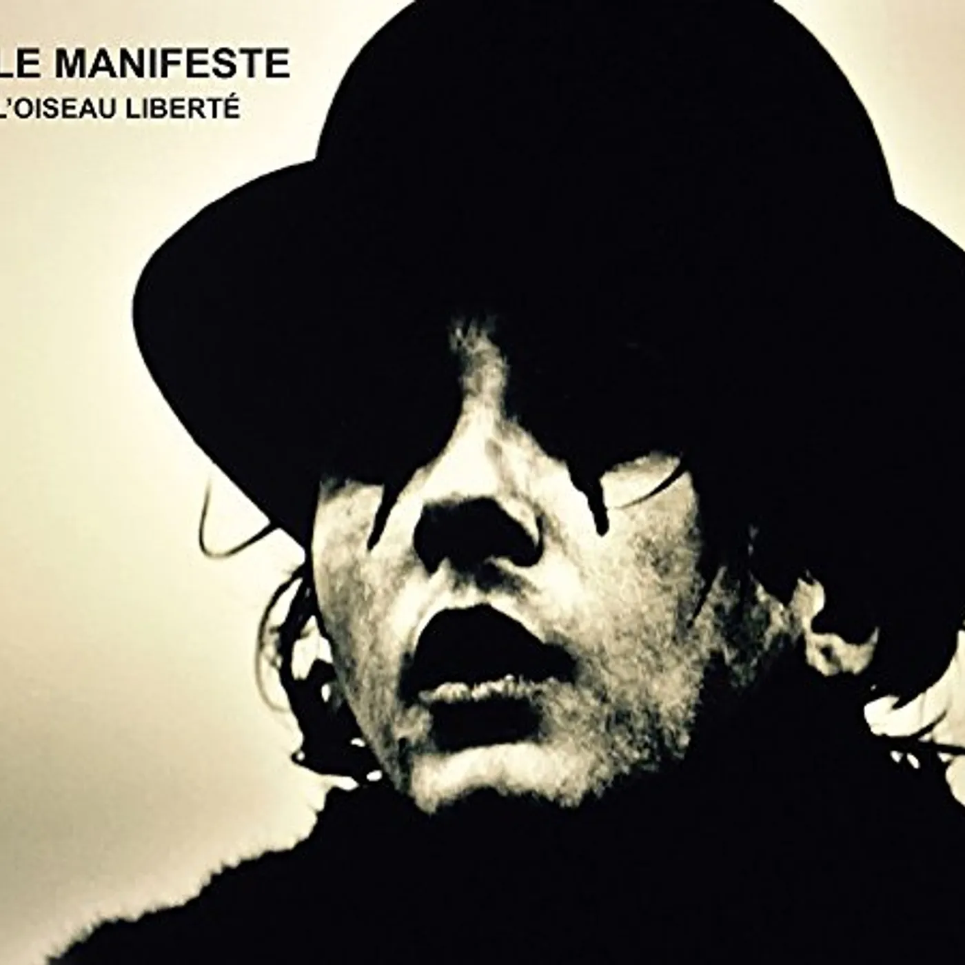 Saez LE MANIFESTE: L'OISEAU LIBERTE CD