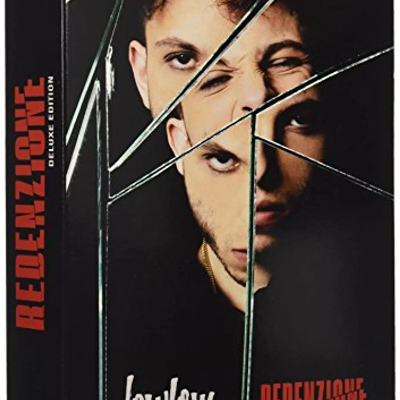 lowlow REDENZIONE: DELUXE CD