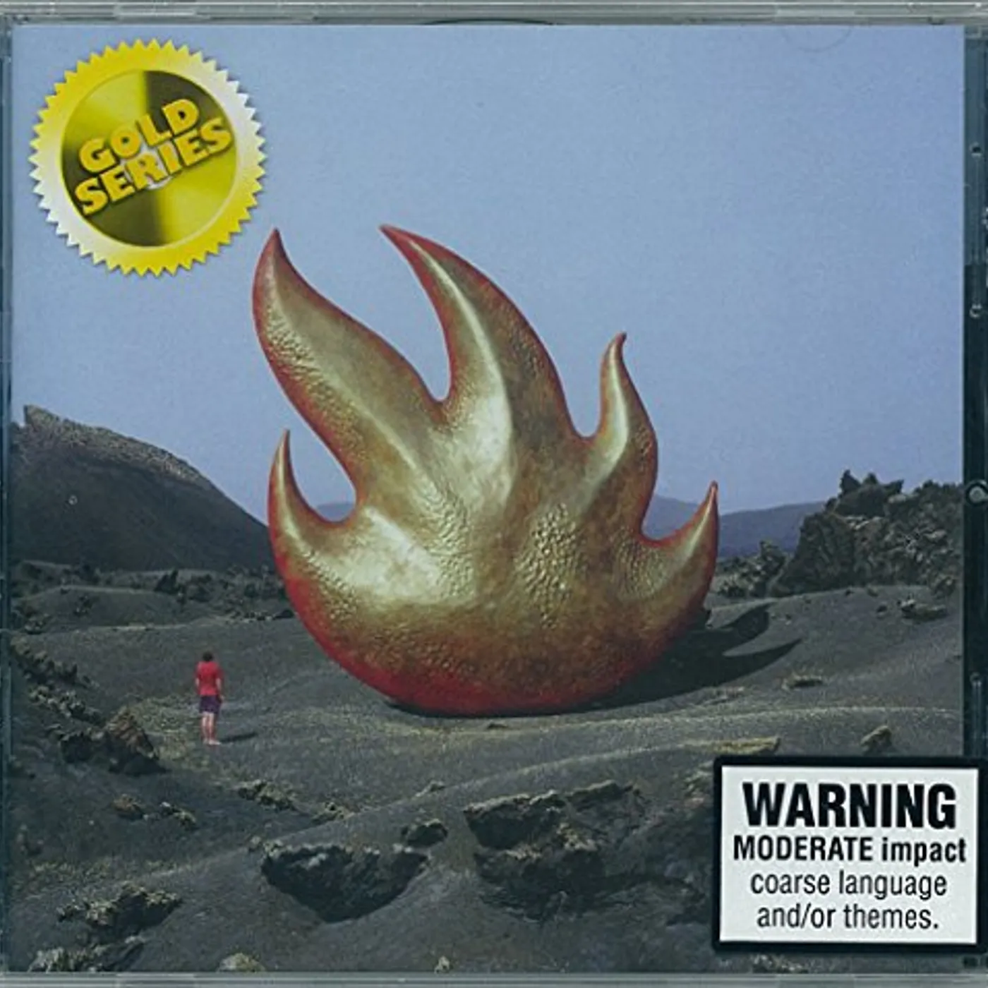 AUDIOSLAVE (GOLD SERIES) CD